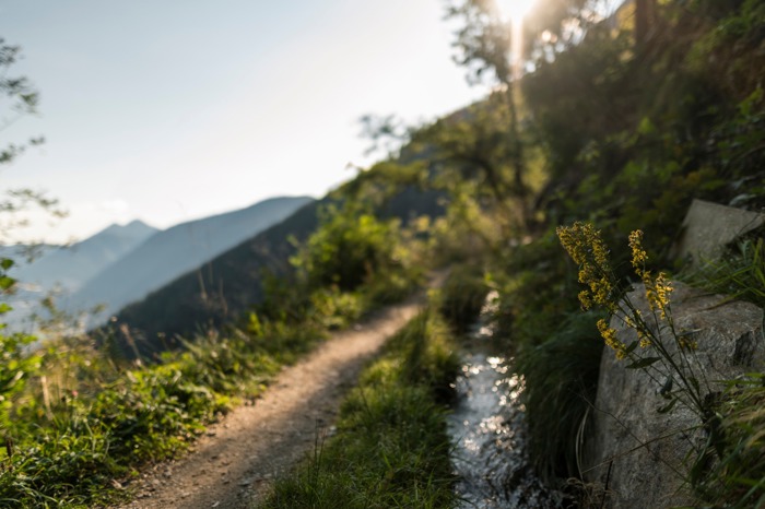Wanderurlaub im Passeiertal