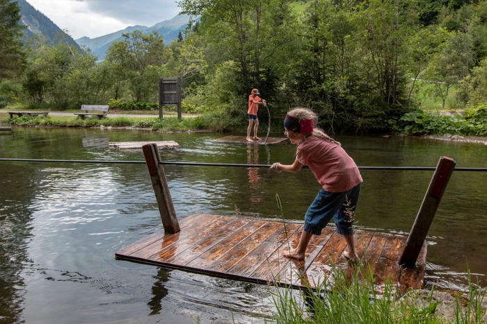 Familienurlaub im Defereggental