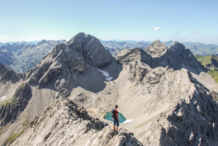 Wanderurlaub im Lechtal