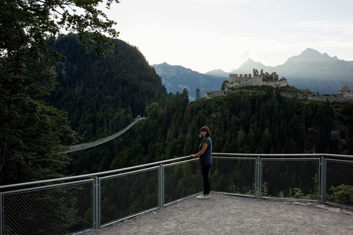 Wanderurlaub in der Ferienregion Reutte