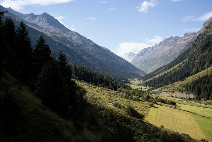 Sommerurlaub in Paznaun/Ischgl