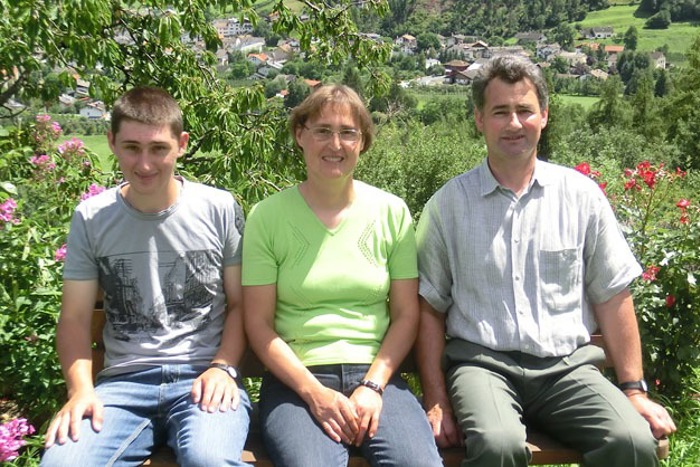 Familie Paulmichl