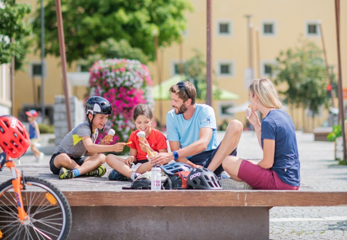 Familienurlaub in der Dolomitenregion Kronplatz