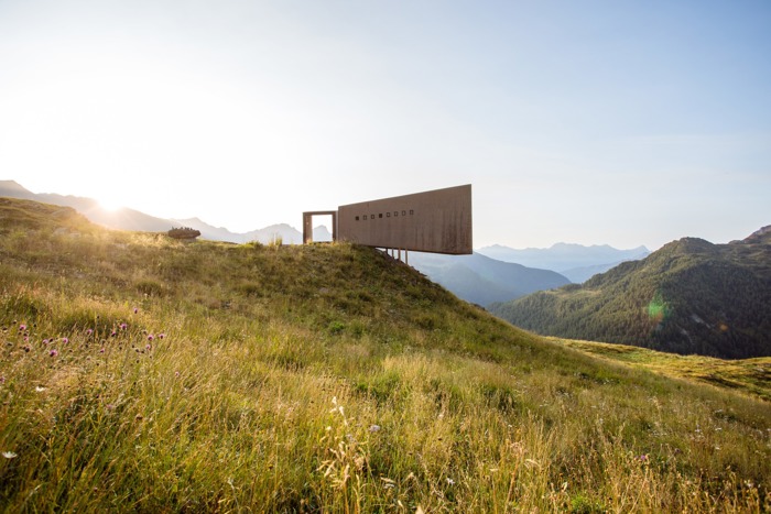 Sommerurlaub im Passeiertal