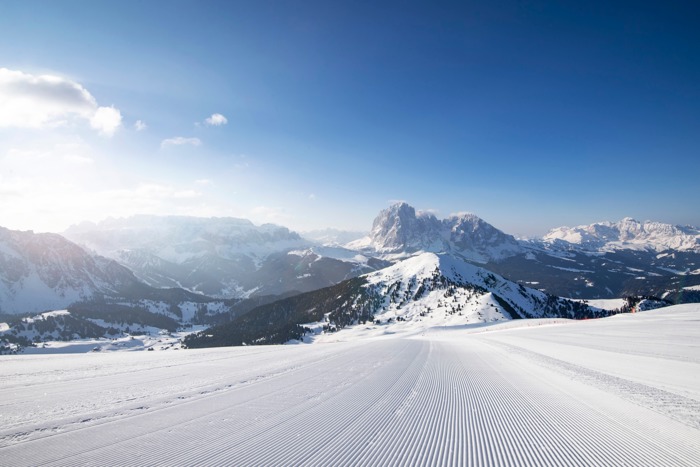 Winterurlaub in Gröden