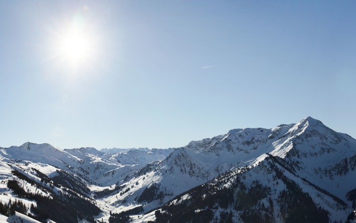 Winterurlaub in der Wildschönau