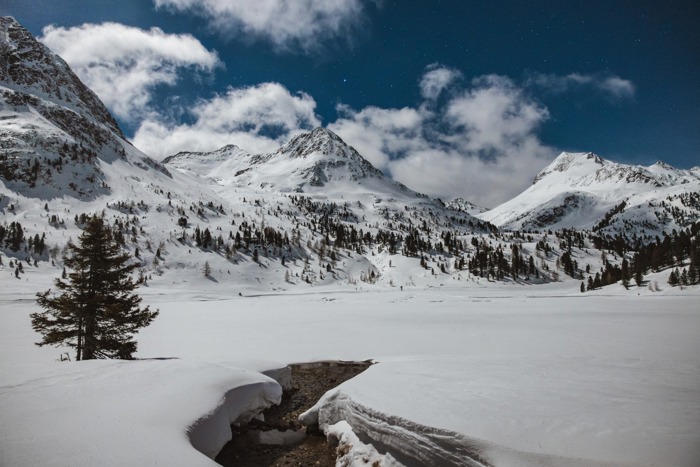 Winterurlaub im Defereggental