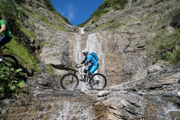 Fahrradurlaub im Pitztal