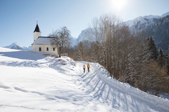 Winterurlaub im Kufsteinerland