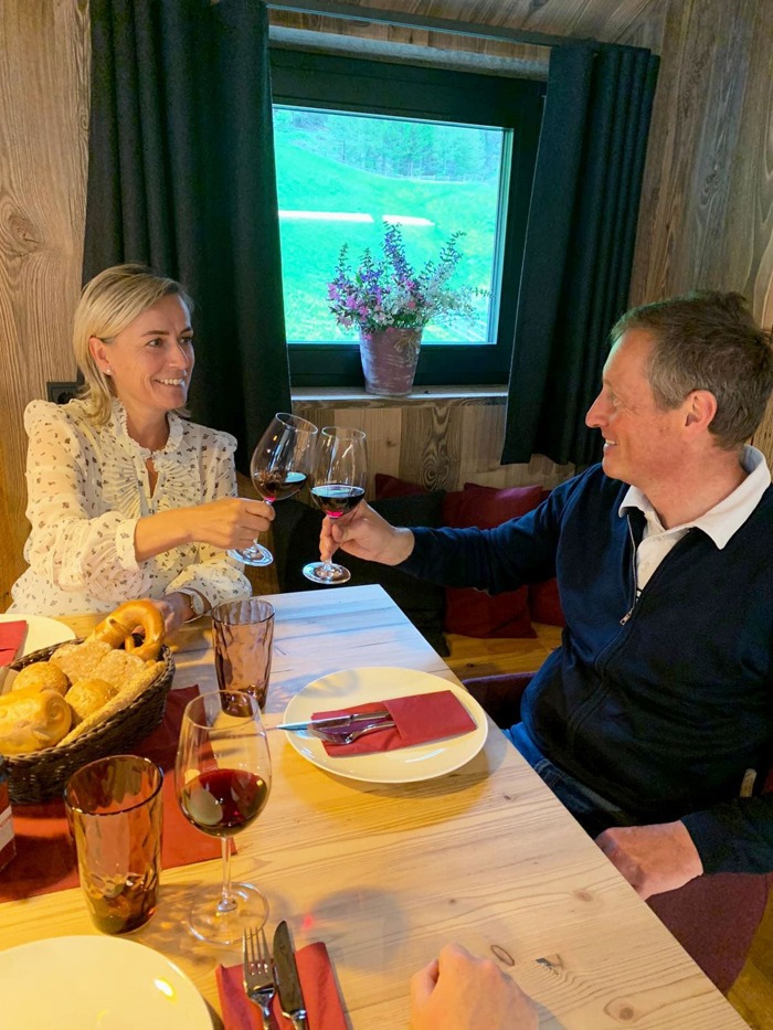 Andrea und Markus