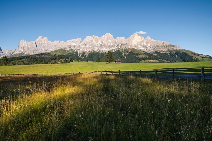 Sommerurlaub im Eggental