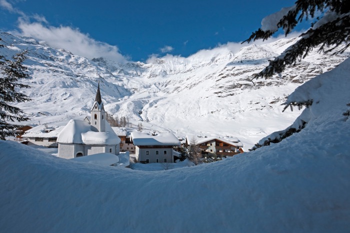 Winterurlaub im Passeiertal