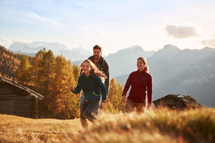 Familienurlaub in Alta Badia