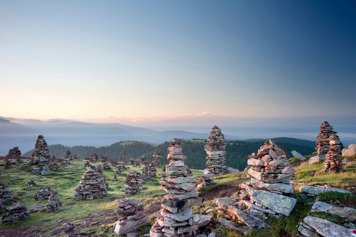 Wanderurlaub im Süden Südtirols