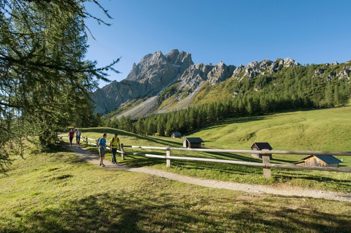 Wanderurlaub im Pustertal