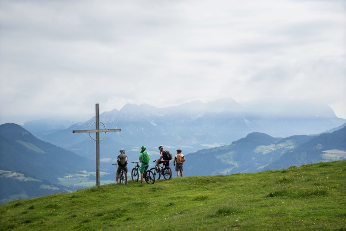 Fahrradurlaub in der Wildschönau