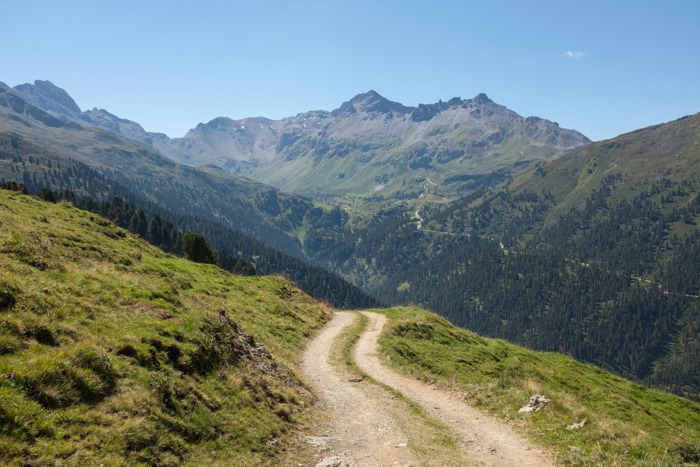 Sommerurlaub in Hall-Wattens