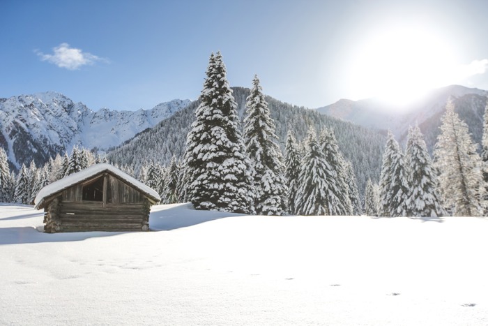 Winterurlaub im Pustertal