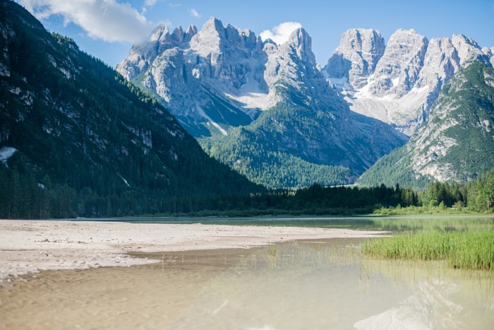 Sommerurlaub im Pustertal