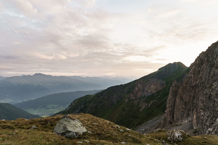 Sommerurlaub im Hochpustertal