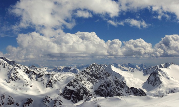 Winterurlaub im Ötztal