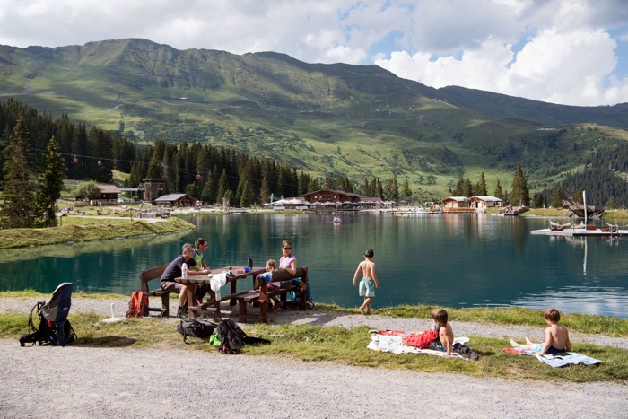 Familienurlaub in Serfaus-Fiss-Ladis