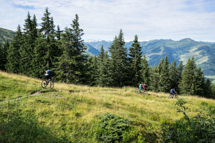 Fahrradurlaub in Kitzbühel