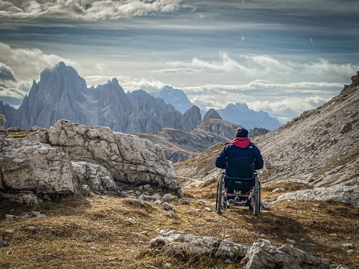 Barrierfreie Ausflugsziele in den Dolomiten