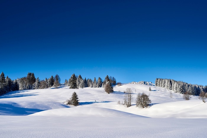Winterurlaub im Tannheimer Tal