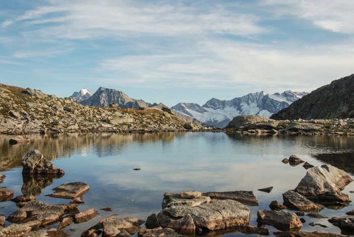 Sommerurlaub im Zillertal