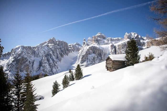 Winterurlaub in Alta Badia