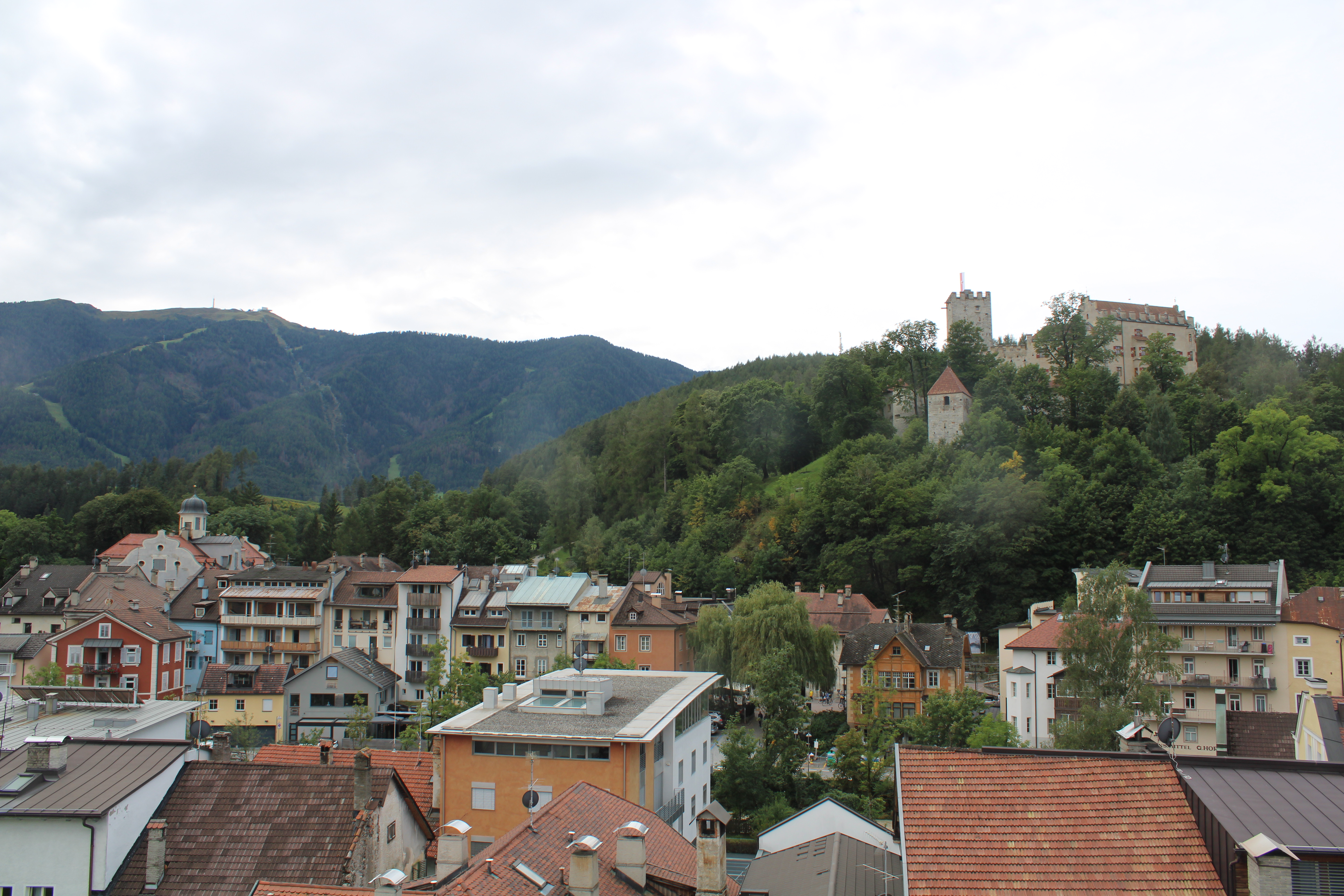 immagine della webcam nei dintorni di San Martino in Badia: webcam Brunico